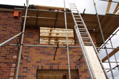 Wroxton multiple storey extension quotes